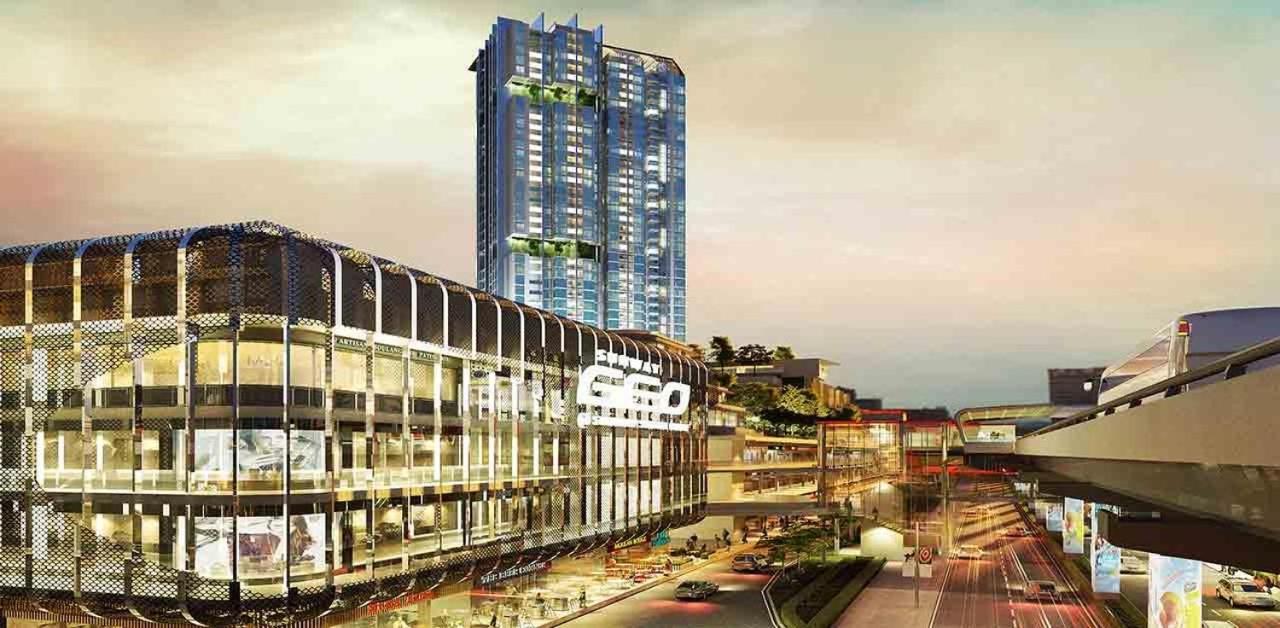 Geo Suite - Sunway Pyramid & Sunway Lagoon Petaling Jaya Εξωτερικό φωτογραφία