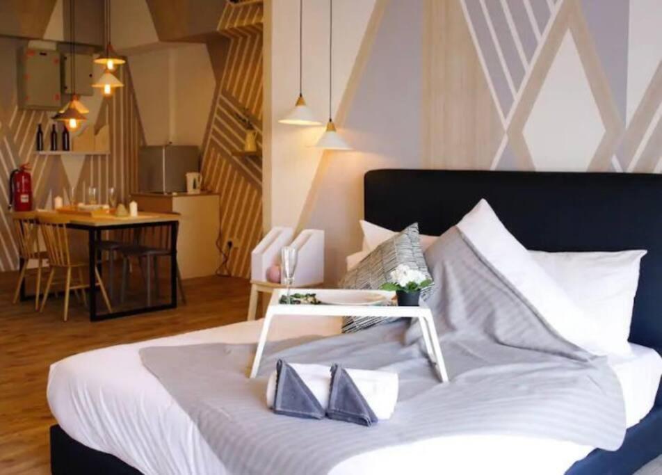 Geo Suite - Sunway Pyramid & Sunway Lagoon Petaling Jaya Εξωτερικό φωτογραφία