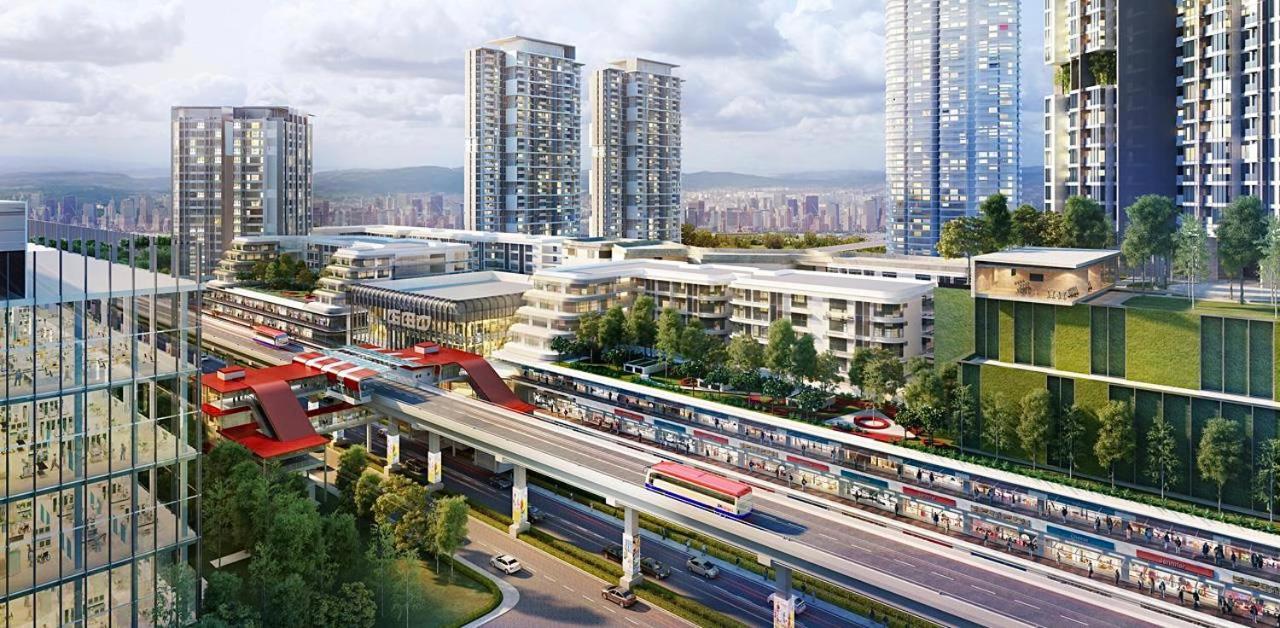 Geo Suite - Sunway Pyramid & Sunway Lagoon Petaling Jaya Εξωτερικό φωτογραφία
