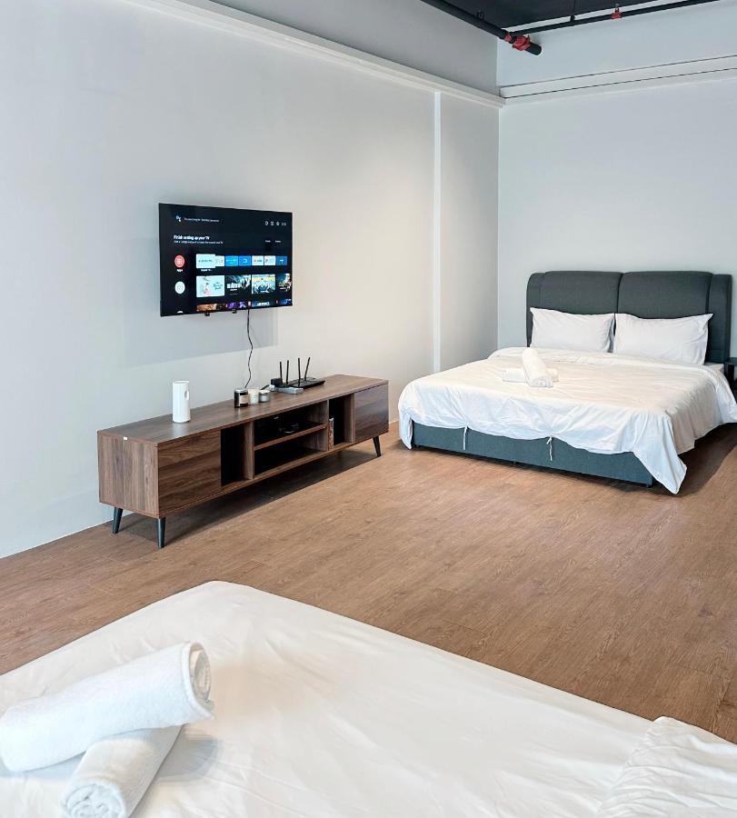 Geo Suite - Sunway Pyramid & Sunway Lagoon Petaling Jaya Εξωτερικό φωτογραφία